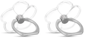 Cell Phone Ring Holder,Transparent Phone Ring Grip Holder,360 Degree Rotation Finger Ring Kickstand Compatible with All Smartphone Phone Case Cell Phone Ring Holder,Transparent Phone Ring Grip Holder,360 Degree Rotation Finger Ring Kickstand Compatible with All Smartphone Phone Case