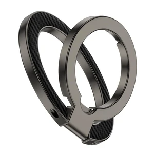 MagSafe Phone Ring Holder, 360° Rotation Magnetic Phone Grip Kickstand | MagSafe Finger Ring Stand with Double-Sided Magnet for Samsung S26 S25 FE S24 Ultra iPhone 17/16/15 Pro Max Google Pixel 10a MagSafe Phone Ring Holder, 360° Rotation Magnetic Phone Grip Kickstand | MagSafe Finger Ring Stand with Double-Sided Magnet for Samsung S26 S25 FE S24 Ultra iPhone 17/16/15 Pro Max Google Pixel 10a