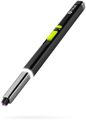 Plasma Lighter Wand - USB-C Rechargeable, Flameless, Fuel-Free, Durable Aluminum, Impact Resistant, Includes Safety Lock Switch Plasma Lighter Wand - USB-C Rechargeable, Flameless, Fuel-Free, Durable Aluminum, Impact Resistant, Includes Safety Lock Switch