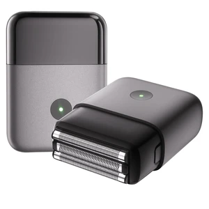 Travel Razor for Men, USB-C Charging Portable Foil Shaver (Black) | Compact travel shaver with 3D floating, IPX7 waterproof wet/dry, hypoallergenic for sensitive skin. Travel Razor for Men, USB-C Charging Portable Foil Shaver (Black) | Compact travel shaver with 3D floating, IPX7 waterproof wet/dry, hypoallergenic for sensitive skin.