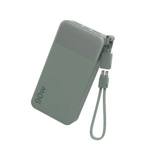 Portable Charger 20000mAh 90W Power Bank w/Detachable Cable | 2C+2A USB-C Fast Charging Battery Pack with LED Display,Battery Bank for Laptops, Tablets, Phones and Steam Deck Portable Charger 20000mAh 90W Power Bank w/Detachable Cable | 2C+2A USB-C Fast Charging Battery Pack with LED Display,Battery Bank for Laptops, Tablets, Phones and Steam Deck