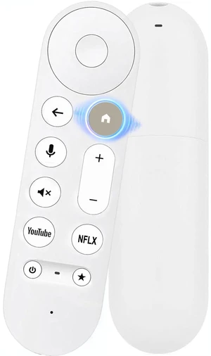 NEW Replacement Voice Remote Control for Chromecast Google-TV 4K/ HD, for Google-TV-Streamer-Remote 4K, G9N9N GA01409-US GA01919-US GA01920-US GA01923-USGA01409-US NEW Replacement Voice Remote Control for Chromecast Google-TV 4K/ HD, for Google-TV-Streamer-Remote 4K, G9N9N GA01409-US GA01919-US GA01920-US GA01923-USGA01409-US