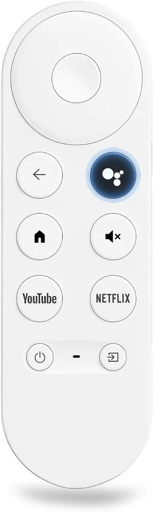 G9N9N Voice Remote Control Compatible with Chromecast 4k Snow | For Google GA01409-US, GA01919-US, GA01920-US, GA01923-US, GA02463-US, GA02464-US G9N9N Voice Remote Control Compatible with Chromecast 4k Snow | For Google GA01409-US, GA01919-US, GA01920-US, GA01923-US, GA02463-US, GA02464-US