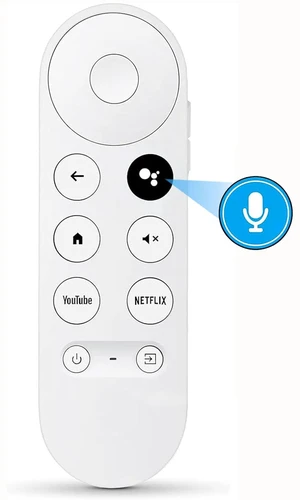 Replacement Voice Remote for Google Chromecast 4k HD Snow TV, Remote Control for G9N9N, GA01920-US, GA01409-US, GA01923-US, GA01919-US Replacement Voice Remote for Google Chromecast 4k HD Snow TV, Remote Control for G9N9N, GA01920-US, GA01409-US, GA01923-US, GA01919-US