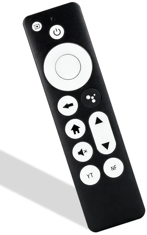 Replacement Voice Remote for Chromecast Google TV 4K HD Snow G9N9N | Compatible with Chromecast Google TV 4K HD Snow & Streamer, voice control bluetooth remote for G9N9N and all GA series models Replacement Voice Remote for Chromecast Google TV 4K HD Snow G9N9N | Compatible with Chromecast Google TV 4K HD Snow & Streamer, voice control bluetooth remote for G9N9N and all GA series models