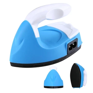 Mini Iron for Crafts with Charging Base, Blue | Fast Heating, Portable Mini Heat Press, For Sewing, Ironing On Patches, Perler Beads, Heat Transfer, DIY Crafts Mini Iron for Crafts with Charging Base, Blue | Fast Heating, Portable Mini Heat Press, For Sewing, Ironing On Patches, Perler Beads, Heat Transfer, DIY Crafts