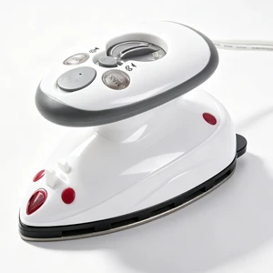 Travel Mini Steam Iron, 100-240V Dual Voltage | Portable Compact Garment Iron for Clothes, Quilting, Sewing and Handcraft, Fast Heating Travel Mini Steam Iron, 100-240V Dual Voltage | Portable Compact Garment Iron for Clothes, Quilting, Sewing and Handcraft, Fast Heating