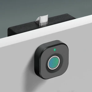 Biometric Fingerprint Cabinet Lock, Black, 32x32mm, Modern Black Style, Battery Indicator, 360-Day Standby, 20 Capacity Biometric Fingerprint Cabinet Lock, Black, 32x32mm, Modern Black Style, Battery Indicator, 360-Day Standby, 20 Capacity