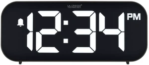 617-714 Black Insta-Set Digital LED Alarm Clock with Bluetooth Technology 617-714 Black Insta-Set Digital LED Alarm Clock with Bluetooth Technology