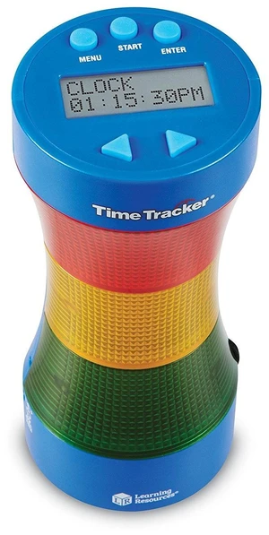 Time Tracker 2.0 Classroom Timer | Countdown Visual Timer for Kids, Visual Timers for Classroom Management, Light Up Kids Timers, Time Management Clock Time Tracker 2.0 Classroom Timer | Countdown Visual Timer for Kids, Visual Timers for Classroom Management, Light Up Kids Timers, Time Management Clock