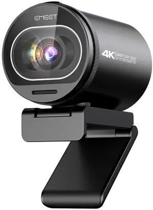 S600 4K Webcam for Streaming - Sony 1/2.55'' Sensor, PDAF Autofocus, 1080P@60FPS, 2 Noise Reduction Mics, Built-in Privacy Cover, 73° FOV, Streaming Camera for Live Commerce/Gaming/Beauty S600 4K Webcam for Streaming - Sony 1/2.55'' Sensor, PDAF Autofocus, 1080P@60FPS, 2 Noise Reduction Mics, Built-in Privacy Cover, 73° FOV, Streaming Camera for Live Commerce/Gaming/Beauty