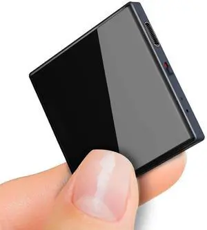 128GB Magnetic Voice Recorder,Audio Recorder with AI-Triple Intelligent Noise Cancellation,3072Kbps Recording Device with 9200Hours Store, Voice Activated Recorder for Lectures, Meetings, Intervie 128GB Magnetic Voice Recorder,Audio Recorder with AI-Triple Intelligent Noise Cancellation,3072Kbps Recording Device with 9200Hours Store, Voice Activated Recorder for Lectures, Meetings, Intervie