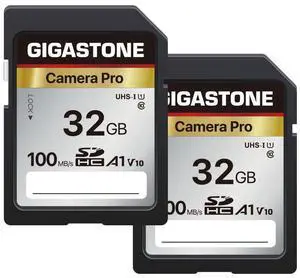 5-Years Data Recovery 32GB SD Card 2-Pack, Camera Pro, A1 V10 SDHC Memory Card Compatible with SPYPOINT TACTACAM Trail Camera, with 2 Mini Cases 5-Years Data Recovery 32GB SD Card 2-Pack, Camera Pro, A1 V10 SDHC Memory Card Compatible with SPYPOINT TACTACAM Trail Camera, with 2 Mini Cases
