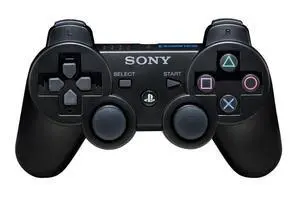 Playstation 3 Dualshock 3 Wireless Controller (Black Playstation 3 Dualshock 3 Wireless Controller (Black