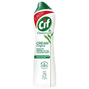 Cif Professional Cream Cleaner Original 500ml Ref 84847 Cif Professional Cream Cleaner Original 500ml Ref 84847