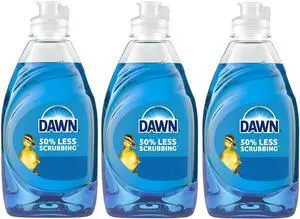 Value Pack of 3 Dawn Procter & Gamble 39713 Dish Soap, Ultra Original, 7.5-oz. Each Value Pack of 3 Dawn Procter & Gamble 39713 Dish Soap, Ultra Original, 7.5-oz. Each