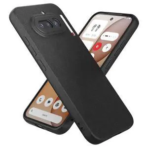Eastcoo Case for Nothing Phone 4a, Frosted Shield TPU Bumper Back Cover Slim Fit Shockproof Protective Phone Case for Men Women Black Eastcoo Case for Nothing Phone 4a, Frosted Shield TPU Bumper Back Cover Slim Fit Shockproof Protective Phone Case for Men Women Black