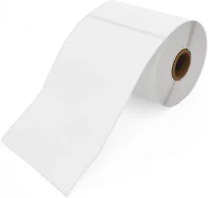 4 x 6 Shipping Labels for Direct Thermal Printers - 250 Labels, 1 Roll - Online Labels 4 x 6 Shipping Labels for Direct Thermal Printers - 250 Labels, 1 Roll - Online Labels