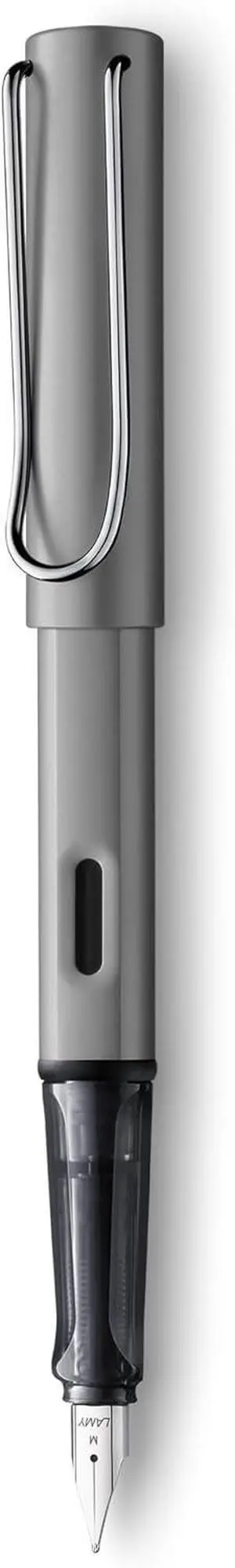 Lamy Al-Star Fountain Pen, Graphite (L26F) Lamy Al-Star Fountain Pen, Graphite (L26F)