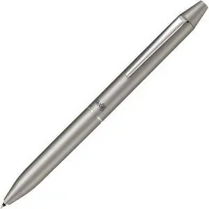 Pilot Frixion Ballpoint Pen, Firxion Biz 2, Black & Red Ink, Gray (LFBT-3SUF-GY) Pilot Frixion Ballpoint Pen, Firxion Biz 2, Black & Red Ink, Gray (LFBT-3SUF-GY)