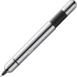 Lamy Pico Ballpoint Pen, Chrome (L289) Lamy Pico Ballpoint Pen, Chrome (L289)