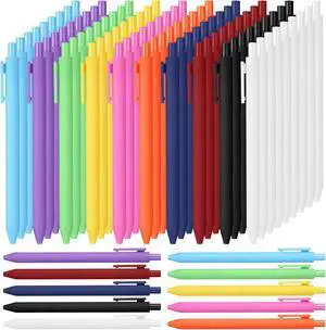 Teling 100 Pcs Inspirational Pens in Bulk Motivational Ballpoint Pens Bulk with Funny Sayings Quotes Positive Thank You Gifts for Adults Employees Coworkers Team Staff(Classic Colors,Blank Style) Teling 100 Pcs Inspirational Pens in Bulk Motivational Ballpoint Pens Bulk with Funny Sayings Quotes Positive Thank You Gifts for Adults Employees Coworkers Team Staff(Classic Colors,Blank Style)