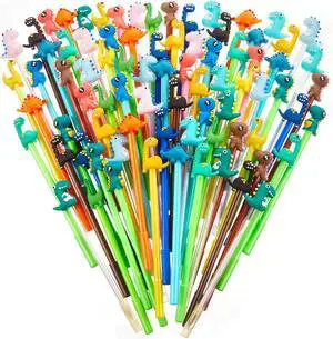 Marspark 80 Pcs Cute Pens Bulk Cartoon Dinosaur Pens for Kids Black Ink Cool Pencils for Kid Assorted Style Cartoon Rollerball Novelty Stationery Office Back to School Gifts Student Prizes Marspark 80 Pcs Cute Pens Bulk Cartoon Dinosaur Pens for Kids Black Ink Cool Pencils for Kid Assorted Style Cartoon Rollerball Novelty Stationery Office Back to School Gifts Student Prizes