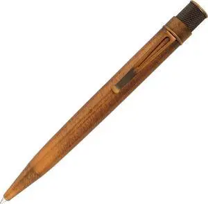 Retro 51 Tornado Vintage Metalsmith - Lincoln Antique Copper Rollerball Pen Retro 51 Tornado Vintage Metalsmith - Lincoln Antique Copper Rollerball Pen