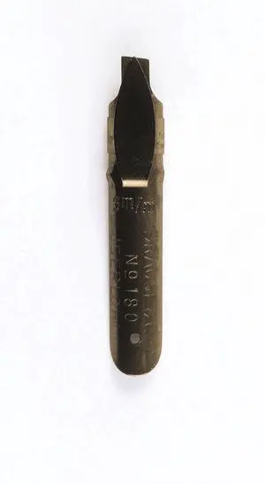 Brause 3 mm Bandzug Nib (Pack of 50) Brause 3 mm Bandzug Nib (Pack of 50)