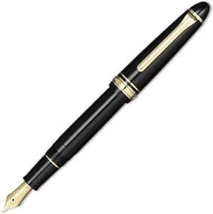 Sailor 11-1219-220 Fountain Pen, Pro Fit Standard, Black, Fine Point Sailor 11-1219-220 Fountain Pen, Pro Fit Standard, Black, Fine Point