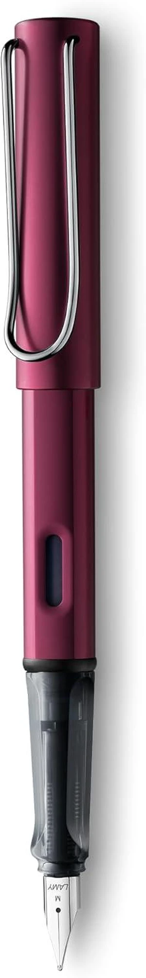 Lamy Al-Star Ex-Fine Pen, Dark Purple (L29EF) Lamy Al-Star Ex-Fine Pen, Dark Purple (L29EF)