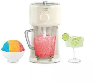 Deluxe Shaved Ice and Slushy Maker Deluxe Shaved Ice and Slushy Maker