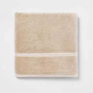 Spa Plush Oversized Bath Towel-100% Cotton, Heavyweight Terry, Machine Washable Spa Plush Oversized Bath Towel-100% Cotton, Heavyweight Terry, Machine Washable