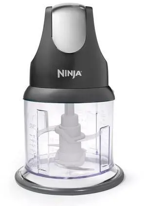 200W Express Food Choppers Gray 200W Express Food Choppers Gray