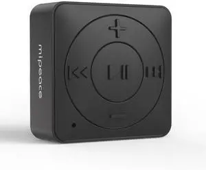 Bluetooth Adapter for Headphones, 3.5mm Aux Bluetooth Receiver with Bluetooth 5.3, Hands-Free Calls, Built-in Mic, Easy Plug & Play for Car Stereo & Speakers (Black) Bluetooth Adapter for Headphones, 3.5mm Aux Bluetooth Receiver with Bluetooth 5.3, Hands-Free Calls, Built-in Mic, Easy Plug & Play for Car Stereo & Speakers (Black)