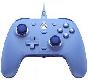 G7 SE Blue Wired Xbox Controller for PC, Xbox Series X/S, Xbox One, Officially Licensed Hall Effect Xbox Controller with 3.5mm Earphone Port, 2 Mappable Back Buttons,Anti Stick-Drift G7 SE Blue Wired Xbox Controller for PC, Xbox Series X/S, Xbox One, Officially Licensed Hall Effect Xbox Controller with 3.5mm Earphone Port, 2 Mappable Back Buttons,Anti Stick-Drift