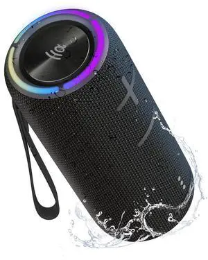30W Loud Outdoor Portable Bluetooth Speaker, IPX7 Waterproof - Dustproof Wireless Speaker with Mega Bass, 8 - Hour Playtime, TWS Pairing, for Home, Party, Outdoors, Travel 30W Loud Outdoor Portable Bluetooth Speaker, IPX7 Waterproof - Dustproof Wireless Speaker with Mega Bass, 8 - Hour Playtime, TWS Pairing, for Home, Party, Outdoors, Travel