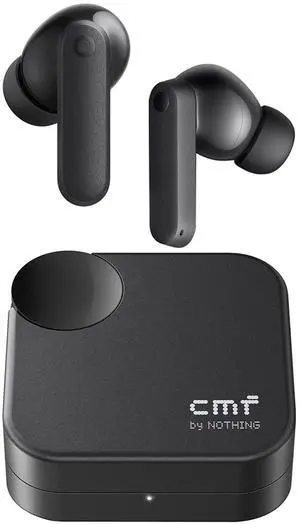 Buds 2a Wireless Earbuds Active Noise Cancelling 42dB Hybrid ANC Bluetooth Headphones, 12.4mm Dynamic Driver for Big Bass, 4 Mic Clear Calls, Sport Ear Buds for iPhone, Android, Dark Grey Buds 2a Wireless Earbuds Active Noise Cancelling 42dB Hybrid ANC Bluetooth Headphones, 12.4mm Dynamic Driver for Big Bass, 4 Mic Clear Calls, Sport Ear Buds for iPhone, Android, Dark Grey