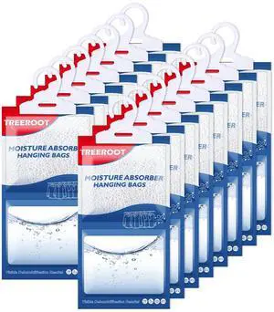 15 Pack Moisture Absorbers for Closet, 9.8OZ Hanging Closet Dehumidifier Bags, Hanging Humidity Absorber in Wardrobes, Kitchens and Bathrooms, Fragrance Free Portable Moisture bags 15 Pack Moisture Absorbers for Closet, 9.8OZ Hanging Closet Dehumidifier Bags, Hanging Humidity Absorber in Wardrobes, Kitchens and Bathrooms, Fragrance Free Portable Moisture bags