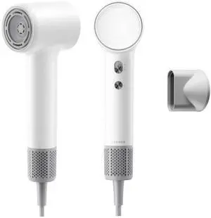 Mini High-Speed Hair Dryer, 270g Lightweight, Fast Drying, Customizable Modes, 100,000RPM Motor, NTC Temperature Control, Negative Ion Cares, 5 Cutomizable Modes, Kid's Mode Mini High-Speed Hair Dryer, 270g Lightweight, Fast Drying, Customizable Modes, 100,000RPM Motor, NTC Temperature Control, Negative Ion Cares, 5 Cutomizable Modes, Kid's Mode