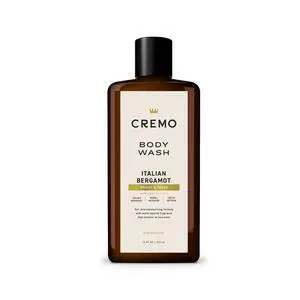 Cremo Body Wash for Men, Rich-Lathering Italian Bergamot, 16 Fl Oz Cremo Body Wash for Men, Rich-Lathering Italian Bergamot, 16 Fl Oz