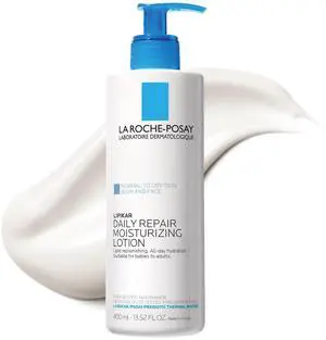 Lipikar Body Lotion Daily Repair Moisturizing Cream, Fragrance Free Body Moisturizer with Shea Butter, Body Lotion for Dry Skin, Moisturizing for Sensitive Skin Lipikar Body Lotion Daily Repair Moisturizing Cream, Fragrance Free Body Moisturizer with Shea Butter, Body Lotion for Dry Skin, Moisturizing for Sensitive Skin
