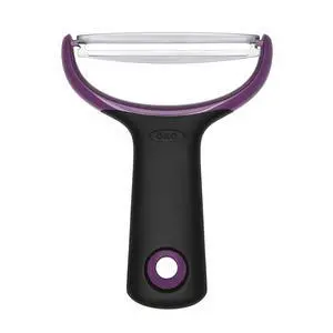 Good Grips Large Vegetable Y Prep Peeler, Black Good Grips Large Vegetable Y Prep Peeler, Black