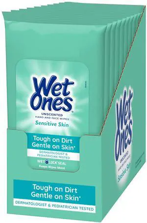 Hand Wipes, 20 Wipes (Pack of 10) Hand Wipes, 20 Wipes (Pack of 10)
