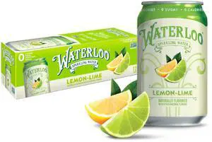 Lemon-Lime Naturally Flavored, 12 Fl Oz Cans (Pack of 12) Zero Calories and Zero Sugar or Sweeteners Lemon-Lime Naturally Flavored, 12 Fl Oz Cans (Pack of 12) Zero Calories and Zero Sugar or Sweeteners