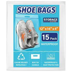 Waterproof Shoe Bags for Travel Packing Storage Waterproof Shoe Bags for Travel Packing Storage