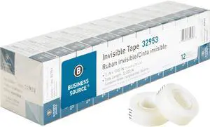 Premium Invisible Tape Value Pack Premium Invisible Tape Value Pack
