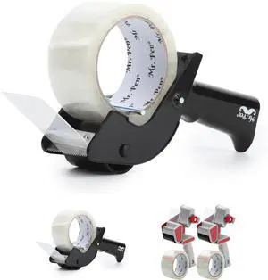 Heavy Duty Packing Tape Dispenser Gun, 2 Inch Heavy Duty Packing Tape Dispenser Gun, 2 Inch