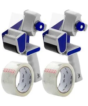 Heavy Duty Packing Tape Dispenser Gun, 2 Inch Heavy Duty Packing Tape Dispenser Gun, 2 Inch