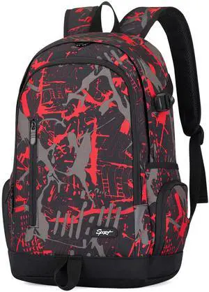School Backpack Travel Bag for Men & Women Lightweight College Back Pack with Laptop Compartmen School Backpack Travel Bag for Men & Women Lightweight College Back Pack with Laptop Compartmen